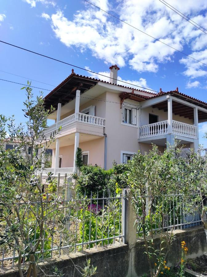Alanthia Lägenhet Vlorë Exteriör bild