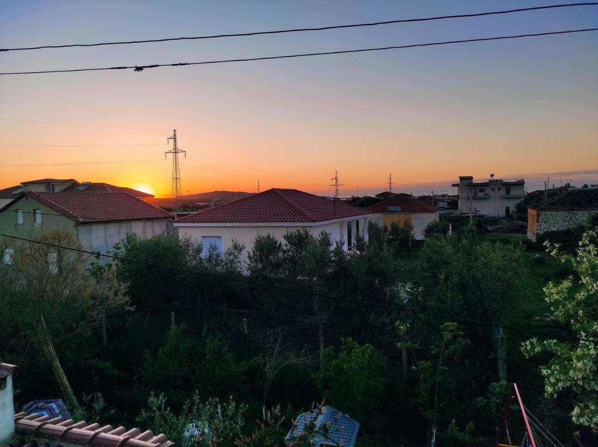 Alanthia Lägenhet Vlorë Exteriör bild