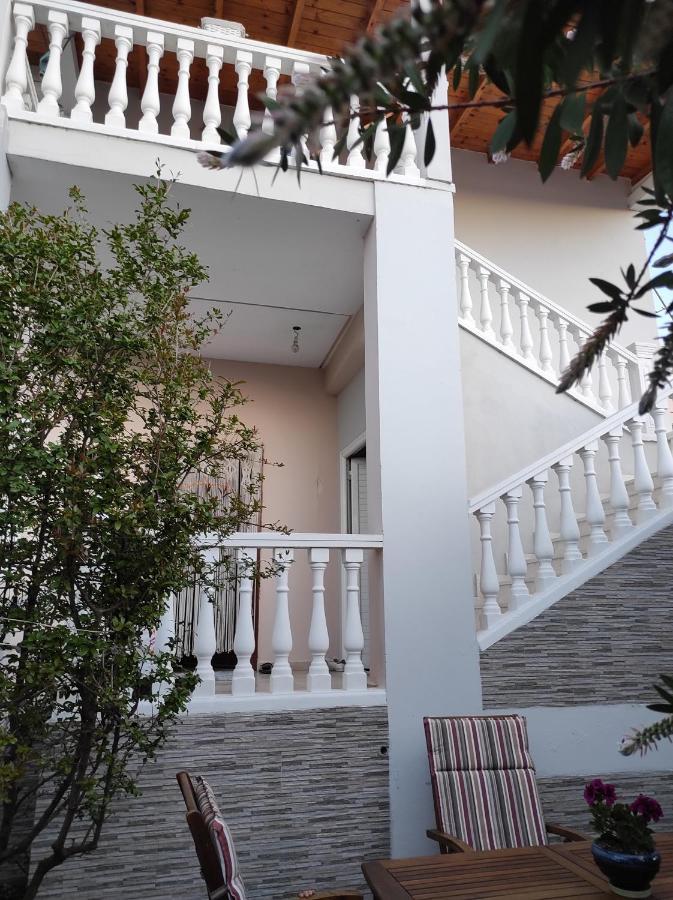 Alanthia Lägenhet Vlorë Exteriör bild