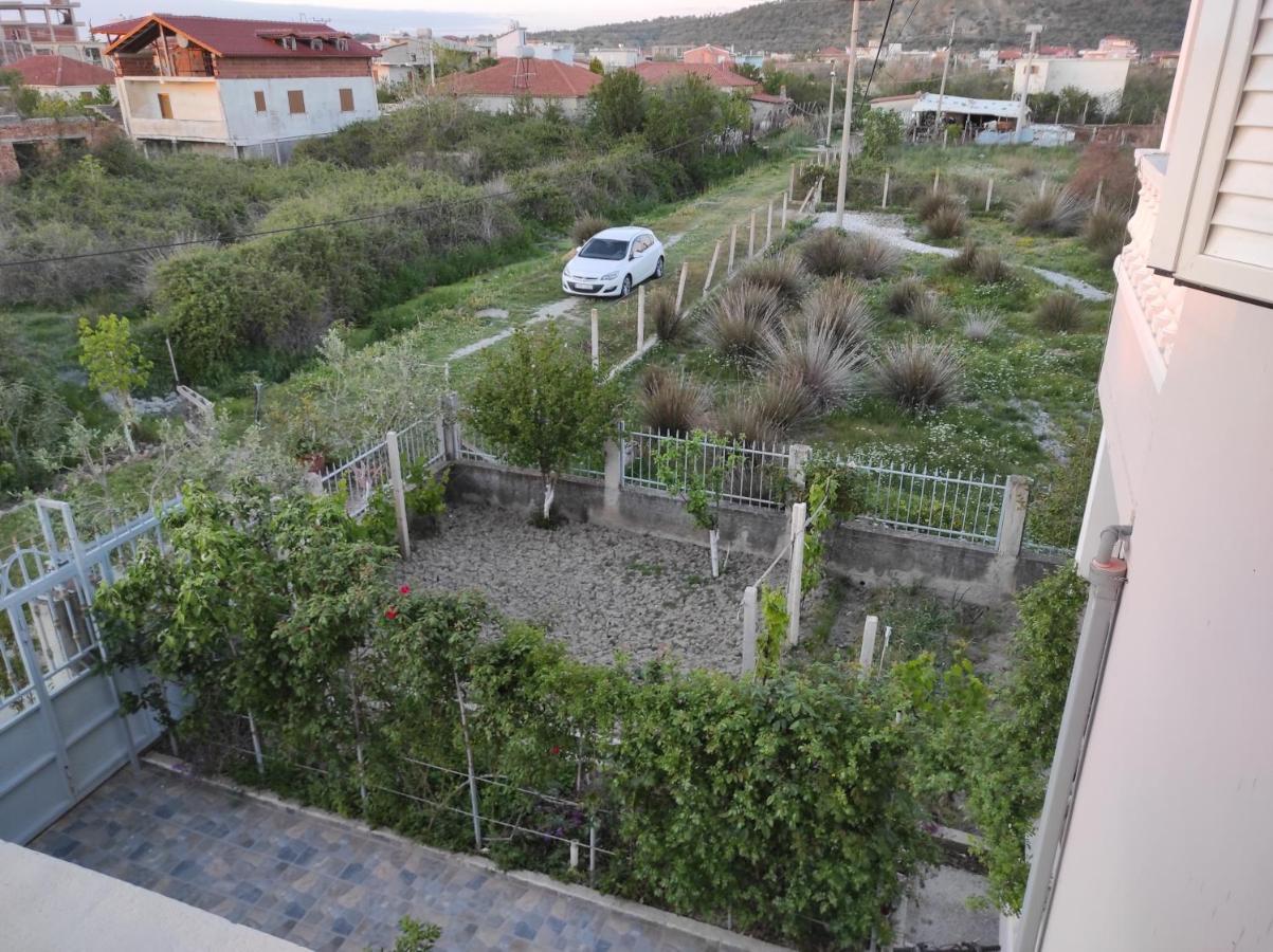 Alanthia Lägenhet Vlorë Exteriör bild