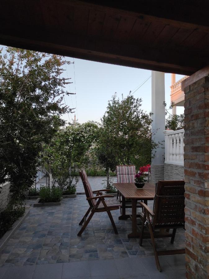 Alanthia Lägenhet Vlorë Exteriör bild