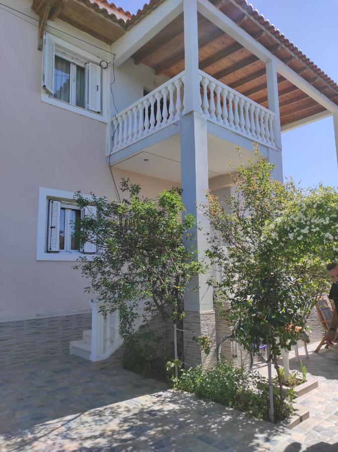 Alanthia Lägenhet Vlorë Exteriör bild