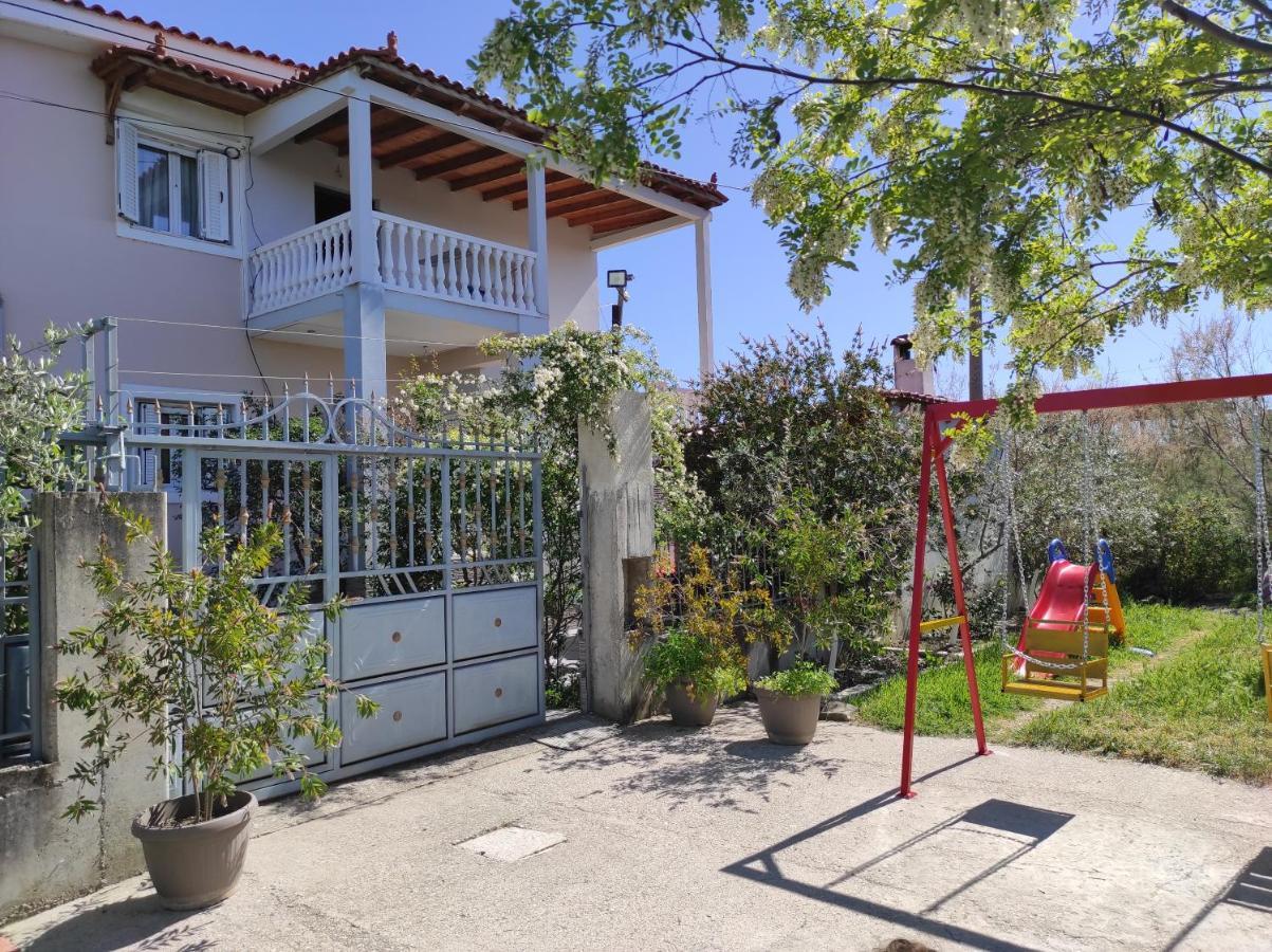 Alanthia Lägenhet Vlorë Exteriör bild