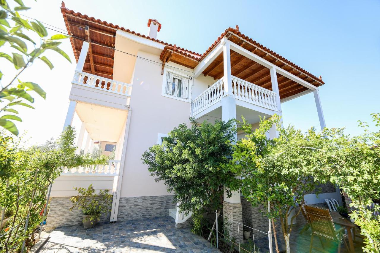 Alanthia Lägenhet Vlorë Exteriör bild