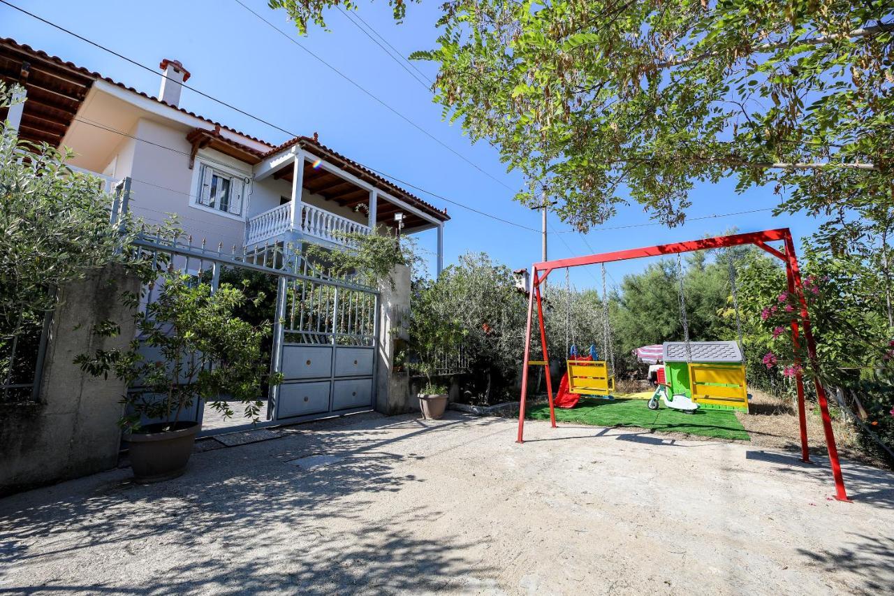 Alanthia Lägenhet Vlorë Exteriör bild
