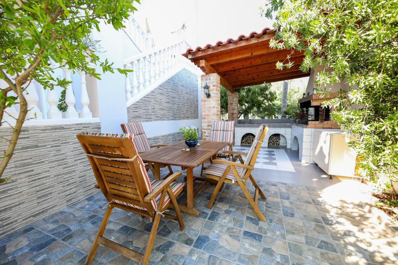 Alanthia Lägenhet Vlorë Exteriör bild