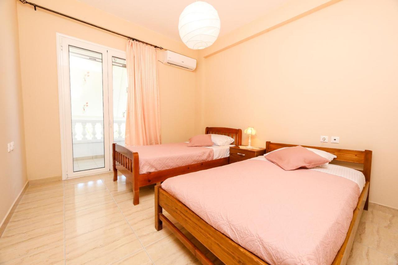 Alanthia Lägenhet Vlorë Exteriör bild