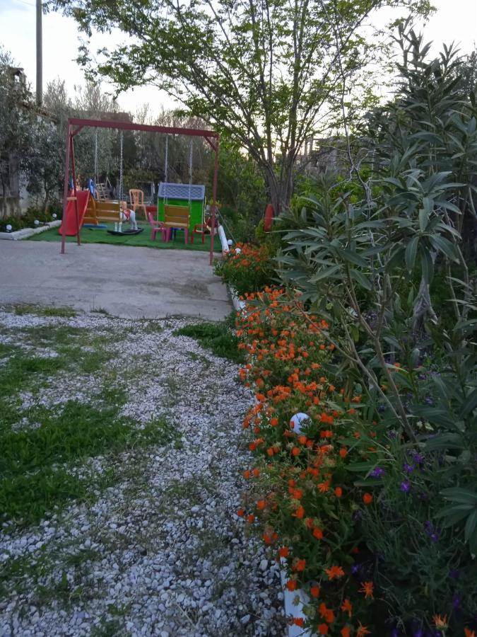 Alanthia Lägenhet Vlorë Exteriör bild