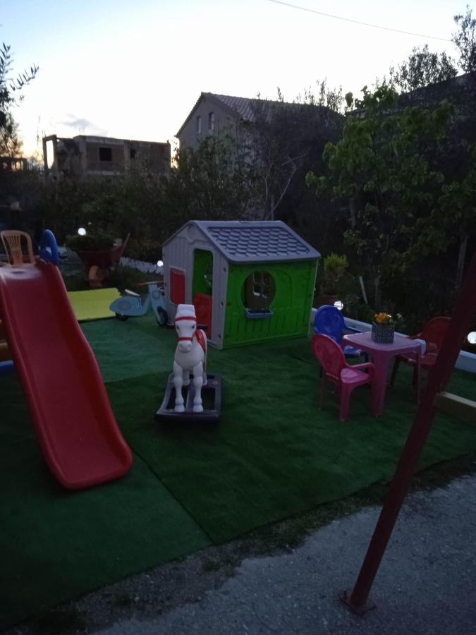 Alanthia Lägenhet Vlorë Exteriör bild